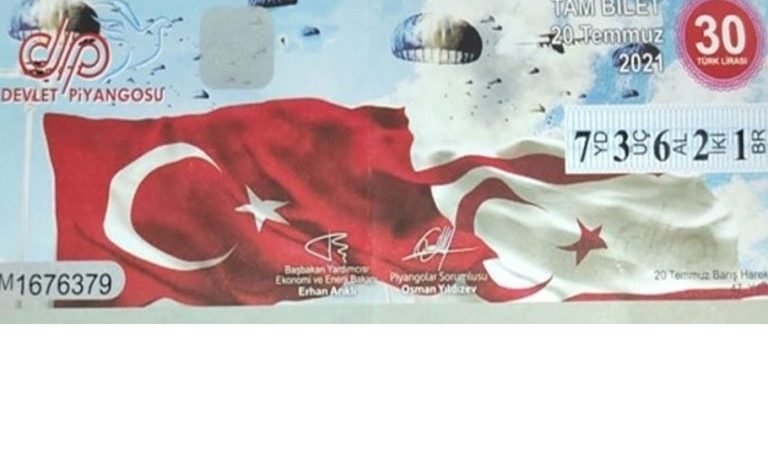 Devlet Piyangosu’nun 20 Temmuz talihlisi ikramiyesini aldı