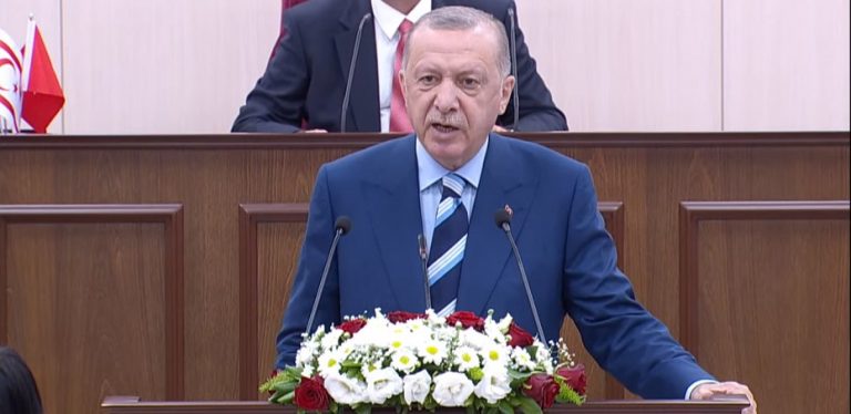 KKTC’ye Külliye ve parlamento binası müjdesi!