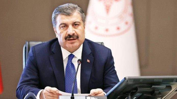 Aşılama hızında en iyi performans Türkiye’nin…