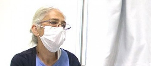 Başhemşire Fatma Savaşkan görevinden alındı