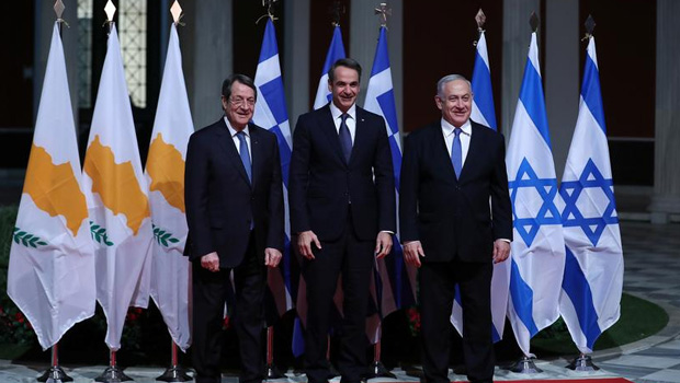 Hristodulidis’in İsrail Temasları Sonrası Altılı Toplantı Gündemde