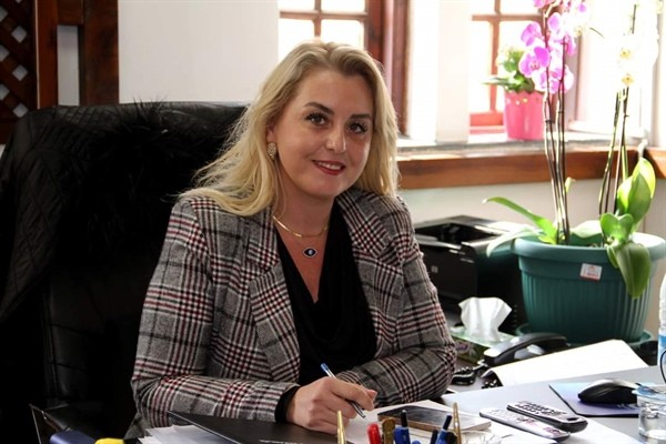 DP’DE GENEL SEKRETERLİĞE ÇELİKDEN VEKALET EDECEK