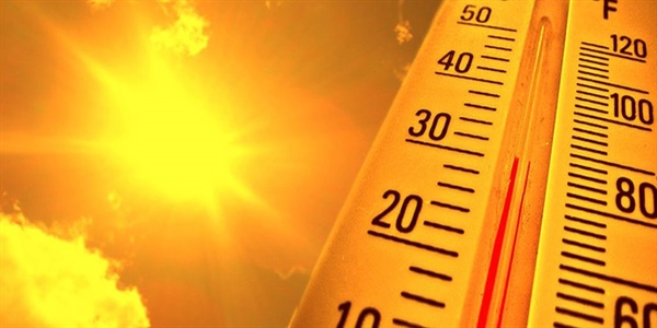 Hava 31-40 derece dolaylarında seyredecek