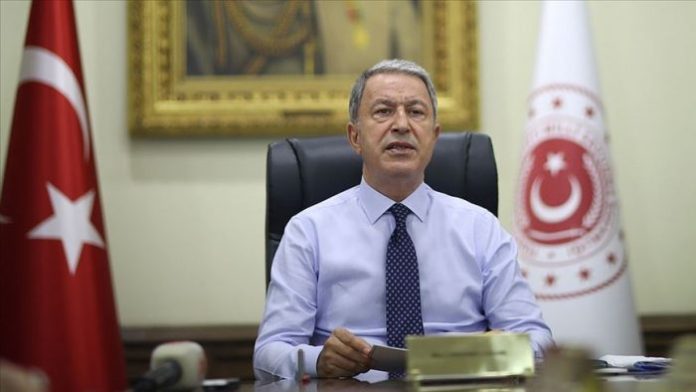 Akar: Kıbrıs meselesi Türkiye için milli bir mesele