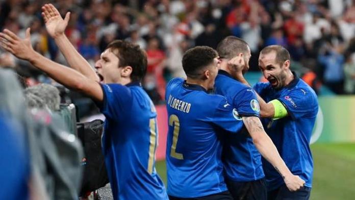 Euro 2020’nin Şampiyonu İtalya…