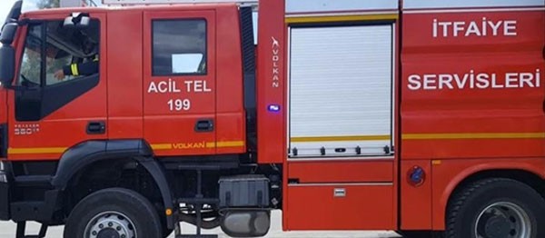 İtfaiye: Zamanında alınan tedbirler felaketi önler