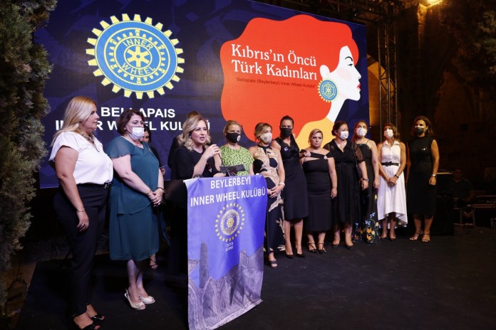 “Kıbrıs’ın Öncü Türk Kadınları” kitabının tanıtım etkinliğini yapıldı