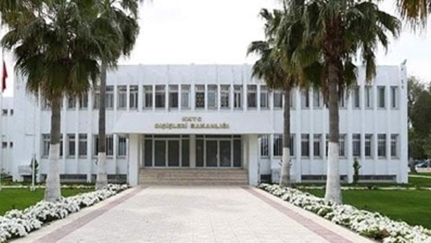 Dışişleri Bakanlığı’ndan Maraş Açıklaması
