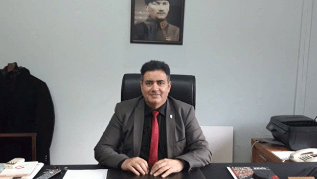 Kültür Dairesi’nden Doğuş Özokutan ve Vasvi Çiftçioğlu’na tebrik mesajı
