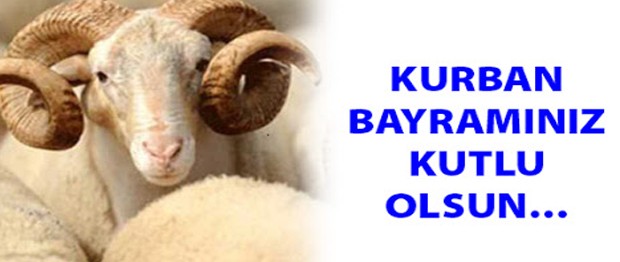 Kurban Bayramı, bugün başladı