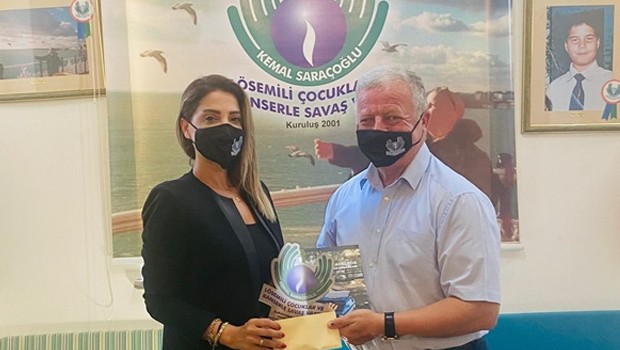 Doç. Dr. Melahat Arıklı’dan anlamlı bağış