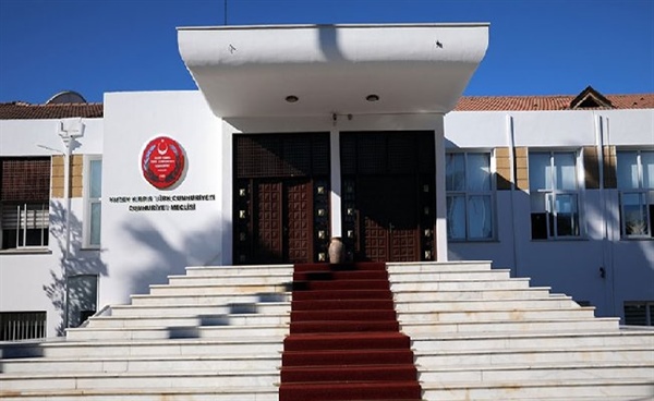 UBP, CTP ve HP’den Erdoğan’ın Meclis’te Konuşmasına Onay