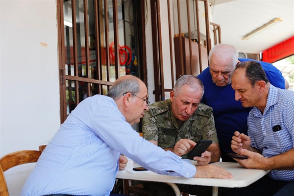 Karzaoğlu: Bu akşam nöbet tutulacak