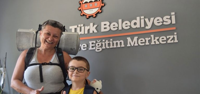“Oğlumla bir yolculuk” Projesi başlıyor
