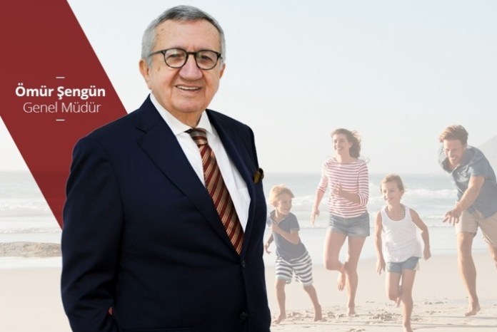 Near East Hayat Geleceğinize Yatırımın Güvenli yolunu Birikimli Hayat Sigortası ile sunuyor!