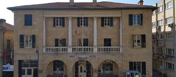 Posta Dairesi yarın hizmete açılıyor