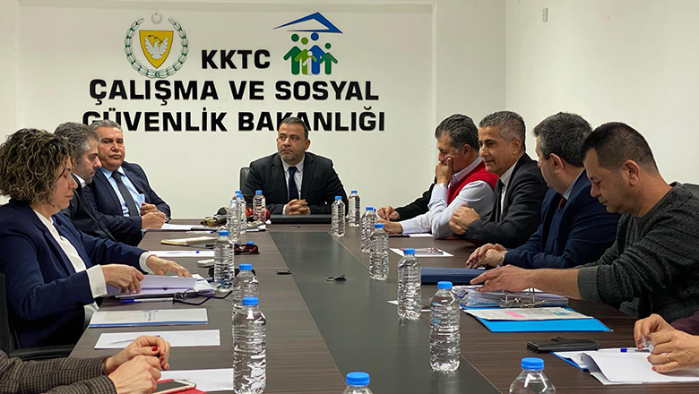 ASGARİ ÜCRET TOPLANTISI SONUÇSUZ..!