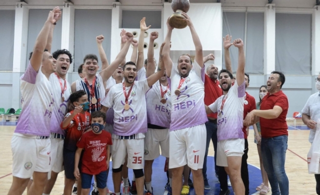 Şampiyon Koopspor!