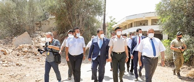 Saner: Maraş’ta 337 mal sahibi başvuru yaptı