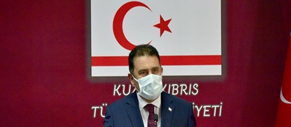 Saner: Emin adımlarla çok daha güçlü bir KKTC yaratmak için uğraşıyoruz