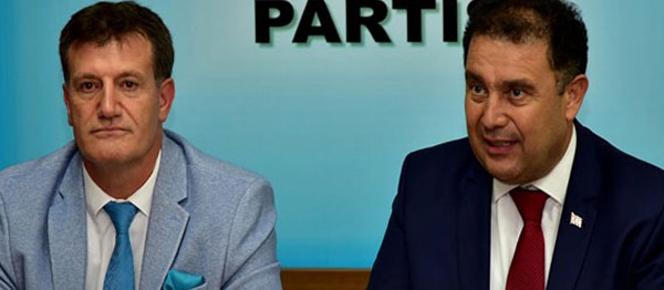 UBP YDP’den KIBTEK, Spor ve Evkaf’ı Geri İstedi