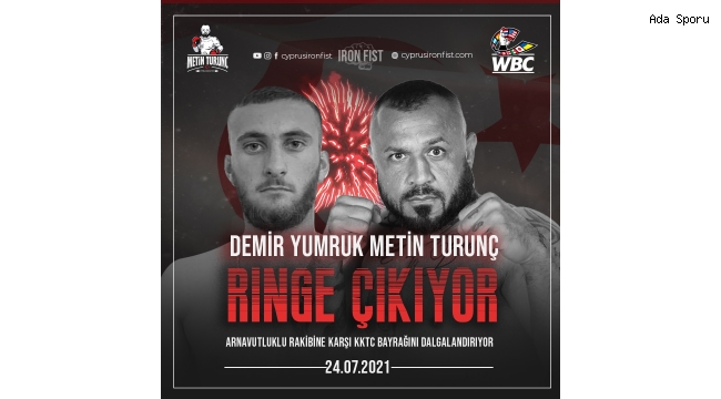 Metin Turunç’un Şimdiki durağı Arnavutluk