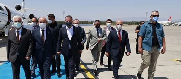 Cumhurbaşkanı Tatar, Antalya’da