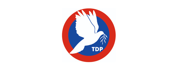 TDP’den Meclis Genel Kurulu’na katılmama kararıyla ilgili açıklama