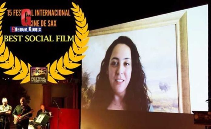 “Teslimat” Sax Uluslararası Film Festivali’nde “En İyi Sosyal İçerikli Film” ödülüne layık görüldü