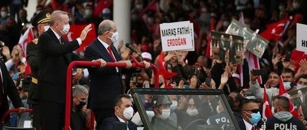 20 Temmuz Barış ve Özgürlük Bayramı törenlerle kutlanıyor