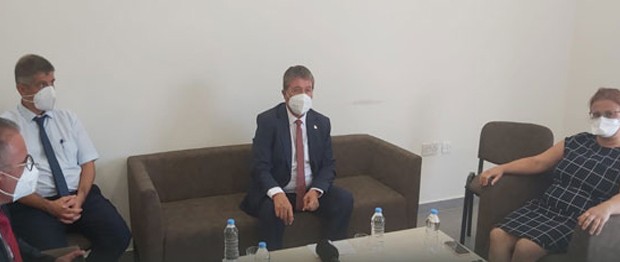 Üstel: Kıbrıs Türk Hemşireler ve Ebeler Sendikası’nı sağduyuya davet ediyorum