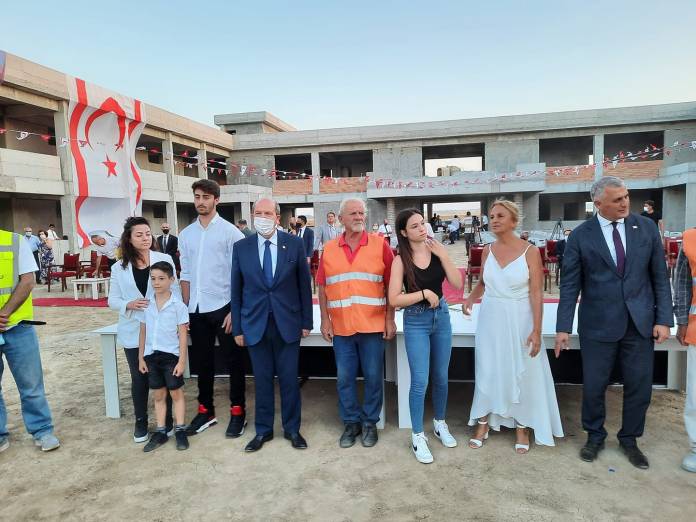ÎÎ­Î¿ Î»ÏÎºÎµÎ¹Î¿ Î³Î¹Î± 540 Î¼Î±Î¸Î·ÏÎ­Ï Î¸Î± Î¿Î»Î¿ÎºÎ»Î·ÏÏÎ¸ÎµÎ¯ ÏÎ¿Î½ Î¦ÎµÎ²ÏÎ¿ÏÎ¬ÏÎ¹Î¿