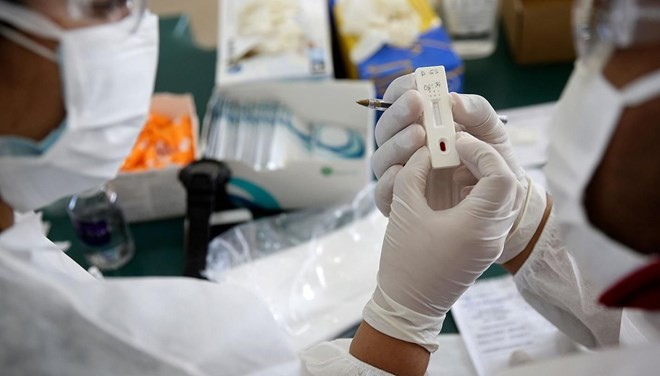 Güneyde 791 yeni vaka! 6 kişi hayatını kaybetti