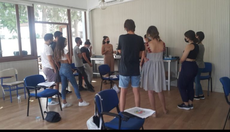 Otelcilik, Turizm, Eğitim Merkezi yeniden eğitimlere başladı