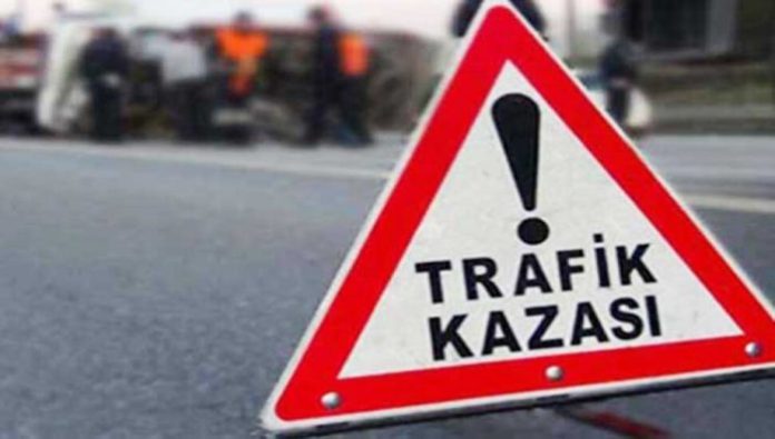 Feci kaza:1 kişi yoğun bakımda