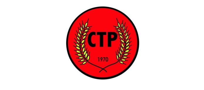 CTP: Siyasi istikrar, güvenlik ve refah sunan yegane çözüm modeli federasyondur