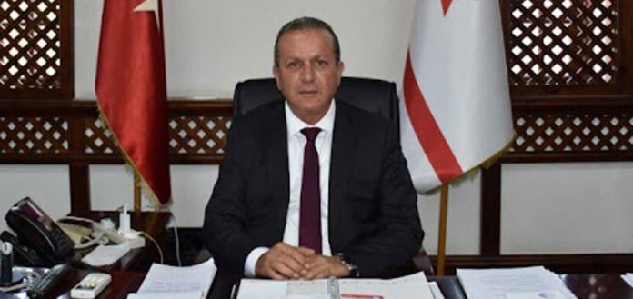 Ataoğlu: Rum ve Yunan siyaseti çözümsüzlüğü kalıcı kılmak istiyor