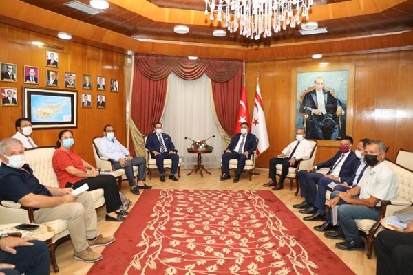 Saner:Sonuç odaklı çalışılması için komiteler kurulacak