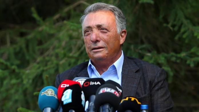 Ahmet Nur Çebi: Bu bizim için milli bir dava