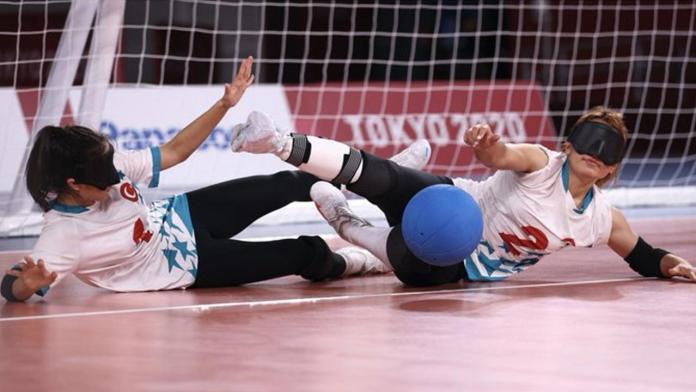 Kadınlar Golbol Milli Takımı’ı Avustralya’yla eşleşti