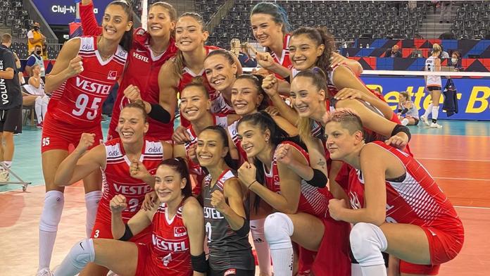 Filenin Sultanları yarı finalde