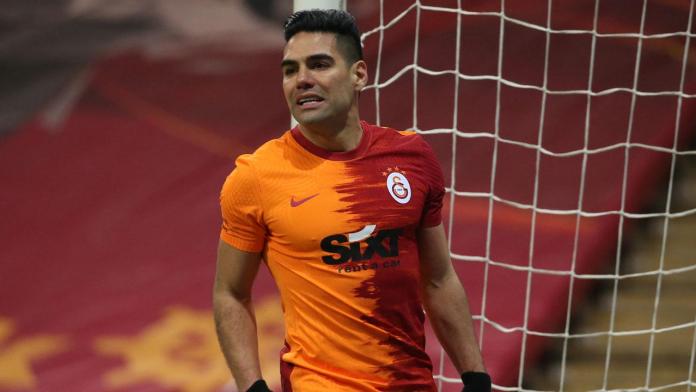 Falcao’nun Galatasaray kariyeri hayal kırıklığıyla sonlandı