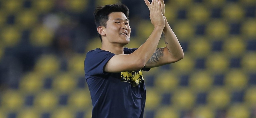 Min-jae Kim Fenerbahçe’yi seçtiği için mutlu