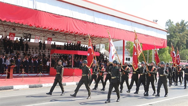 30 Ağustos Zafer Bayramı KKTC’de de kutlanacak