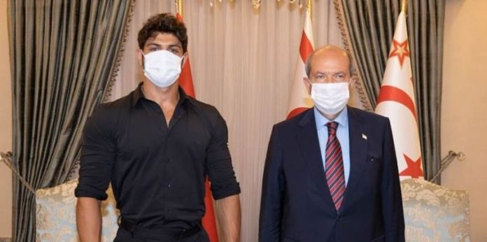 “Gençlerimiz azim ve kararlılıkla kendilerine güvensinler”