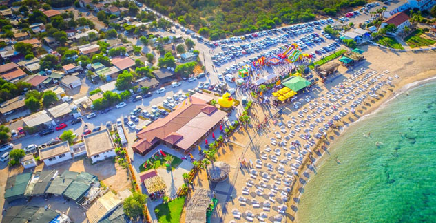 Yeniboğaziçi Belediyesi deniz restoranında pozitif vaka