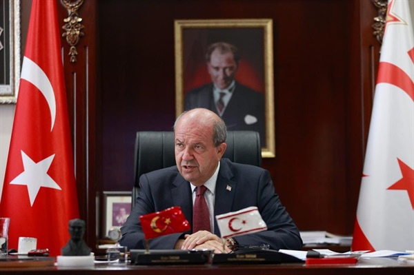 CUMHURBAŞKANI TATAR: ANASTASİADİS’E KLERİDES’İN SÖZÜ HATIRLATTI