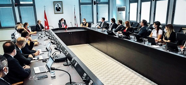 Yeldener: İhale bitti, projenin sonuçlanmasını dört gözle bekliyoruz