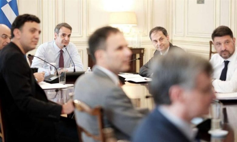 Kabinede Görev Değişikliği
