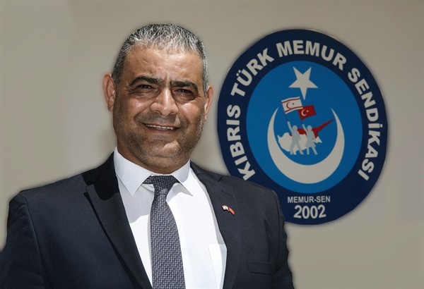 Memur-Sen pasaport kararı nedeniyle Rum Yönetimini kınadı